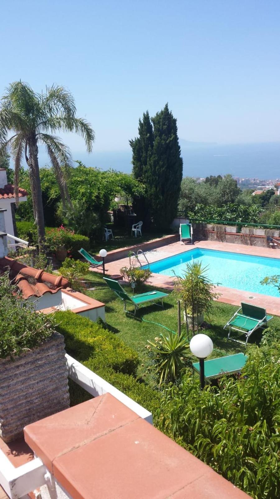Il Giardinetto - Volcano Ercolano Habitación foto